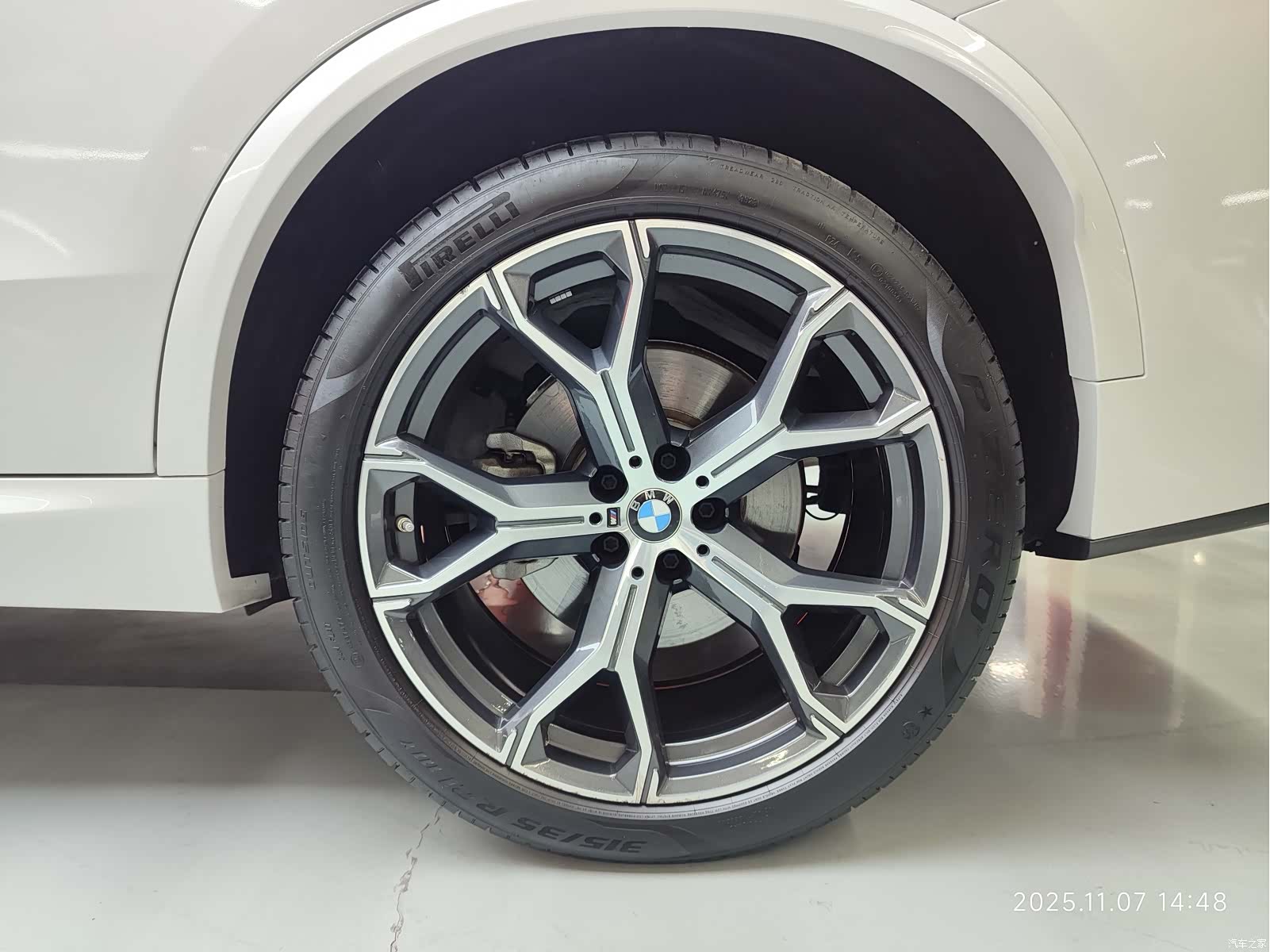 BMW X5, 2024 11