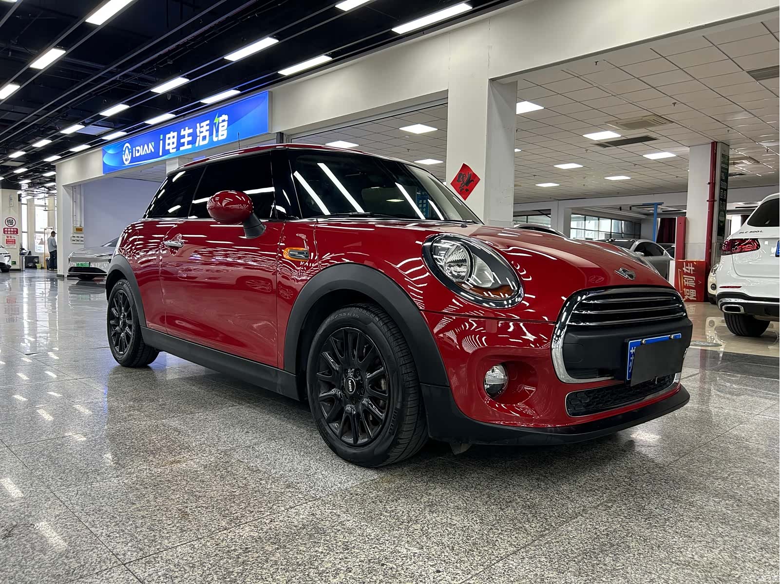 Mini ONE+, 2015 2