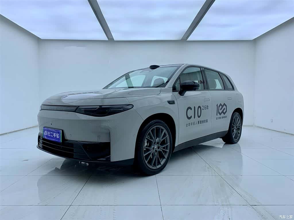 Leapmotor C10, 2025 2