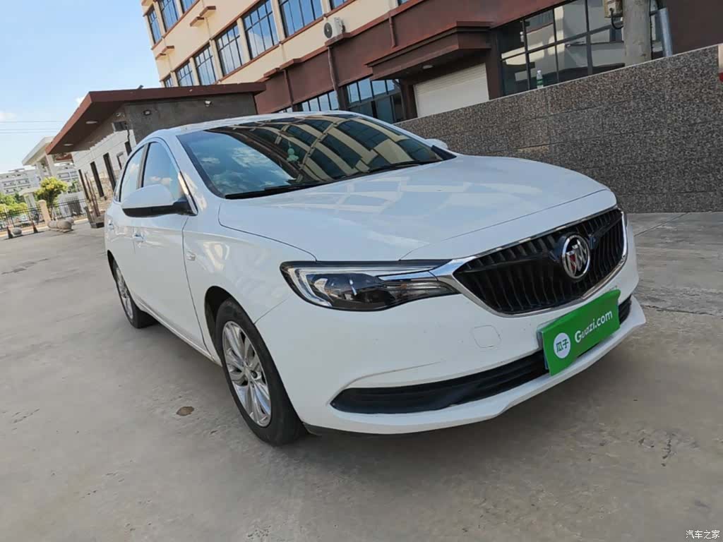 Buick VI, 2020 4