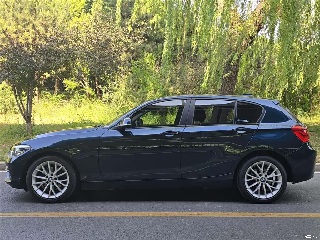 BMW 1 Series, 2016 3