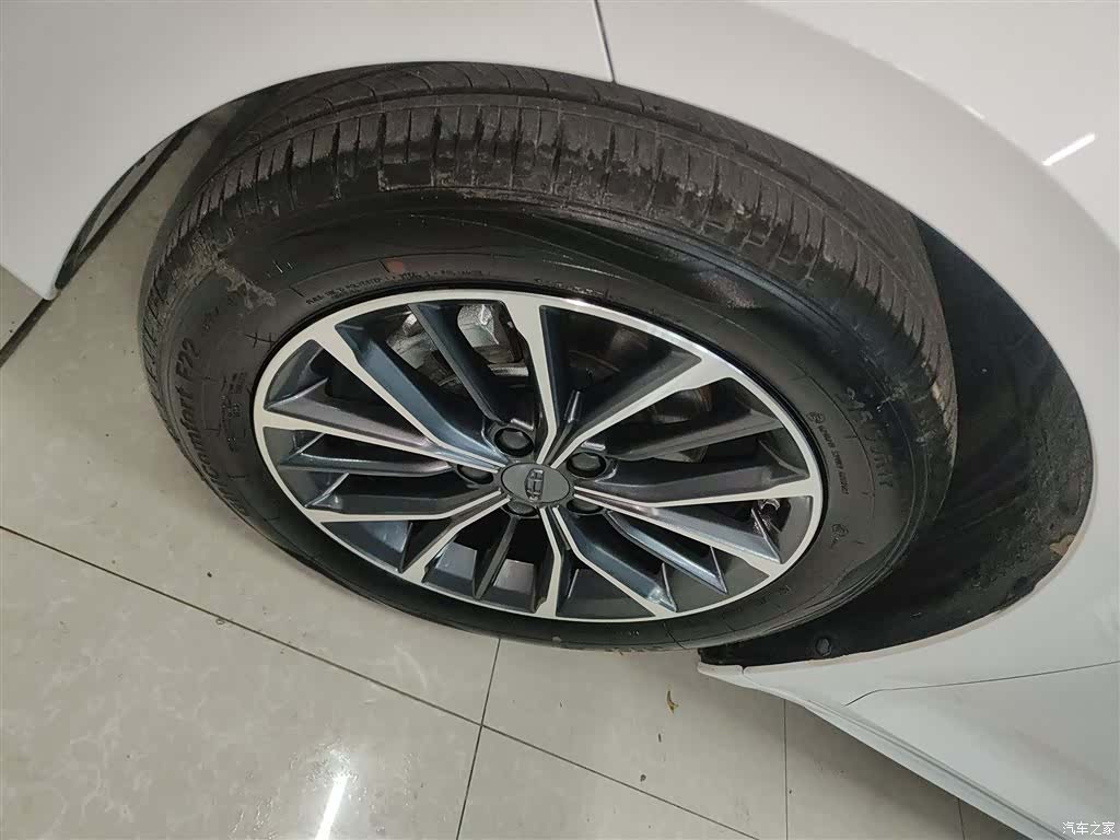 Geely Preface, 2024 25