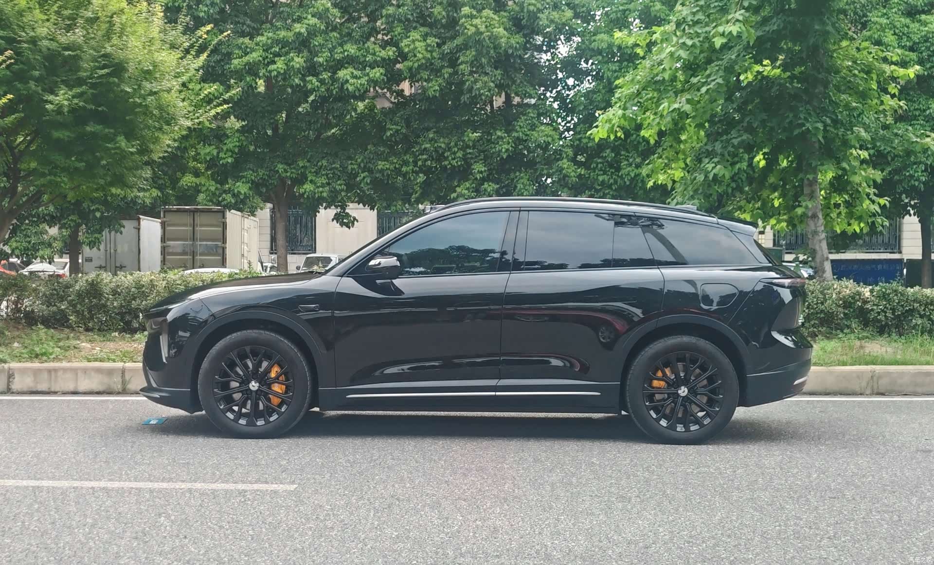 NIO ES6, 2023 3