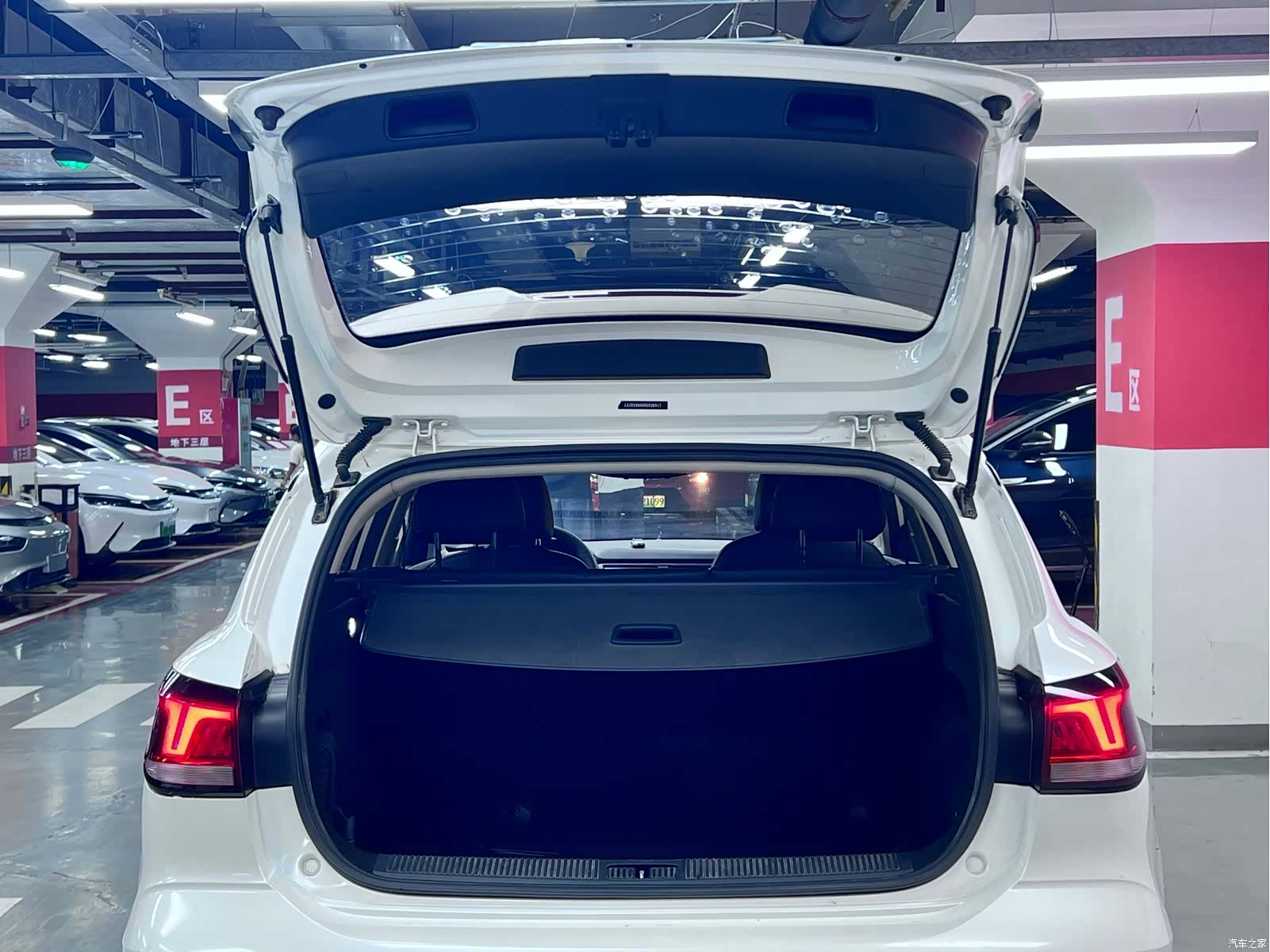 Roewe Ei5, 2019 8
