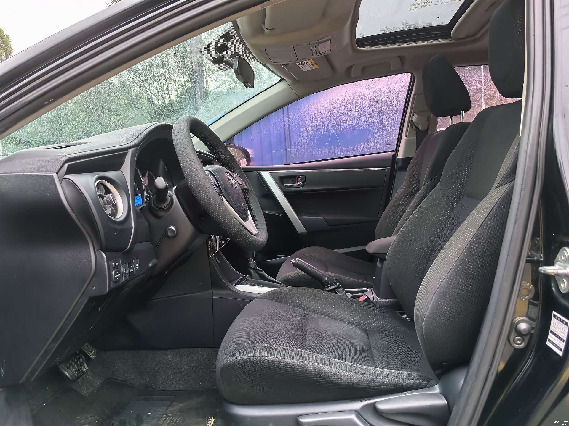 Toyota Levin, 2018 9