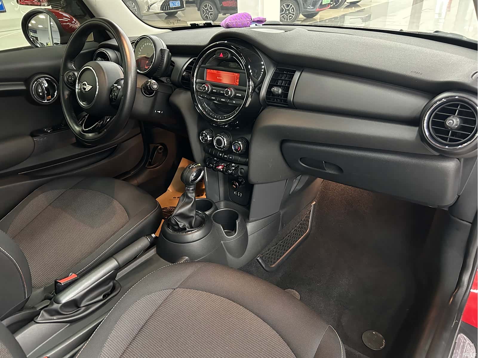 Mini ONE+, 2015 12