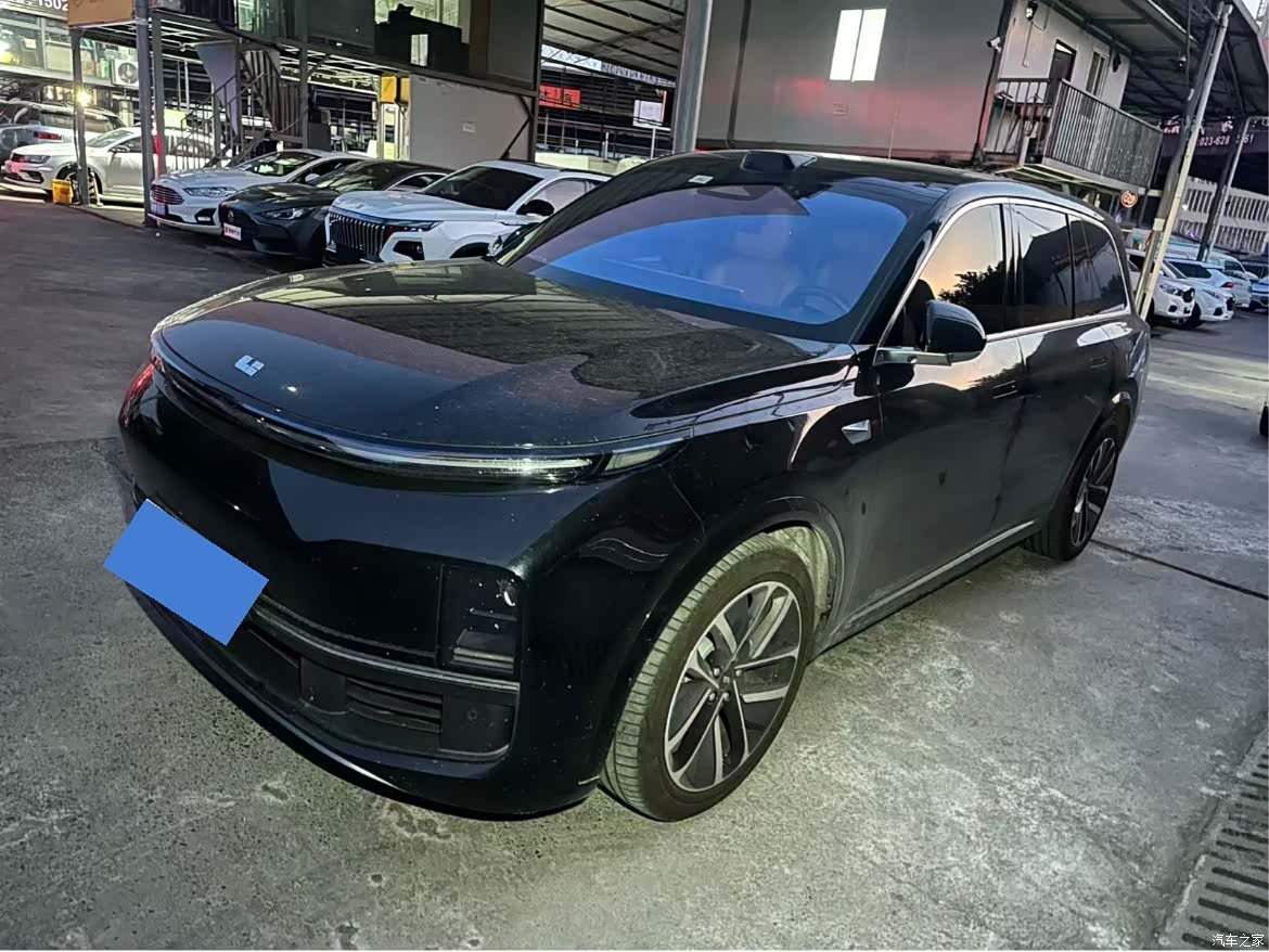 Li Auto L9, 2025 1