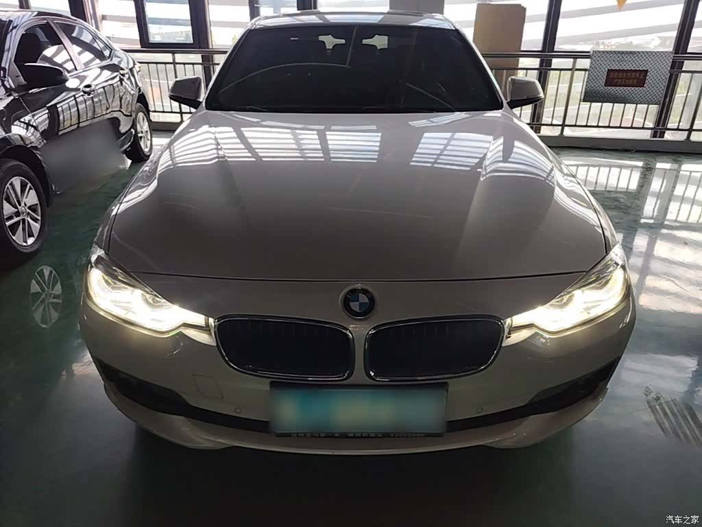 BMW 3 Series, 2017 3