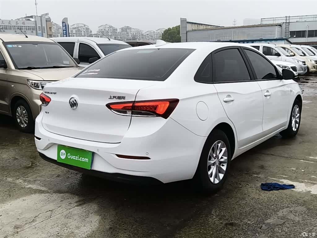 Buick V, 2019 все фото
