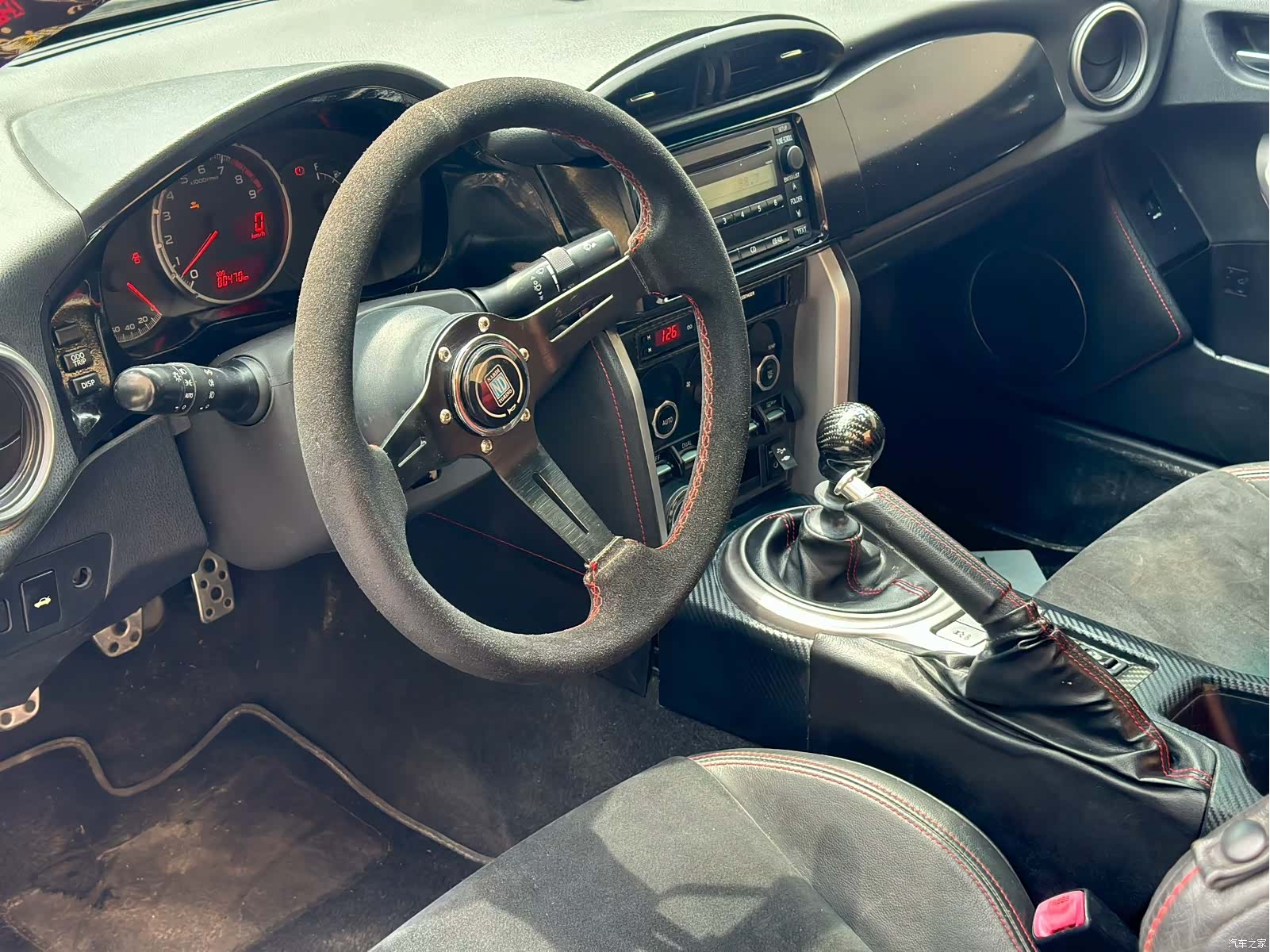 Subaru BRZ, 2015 все фото