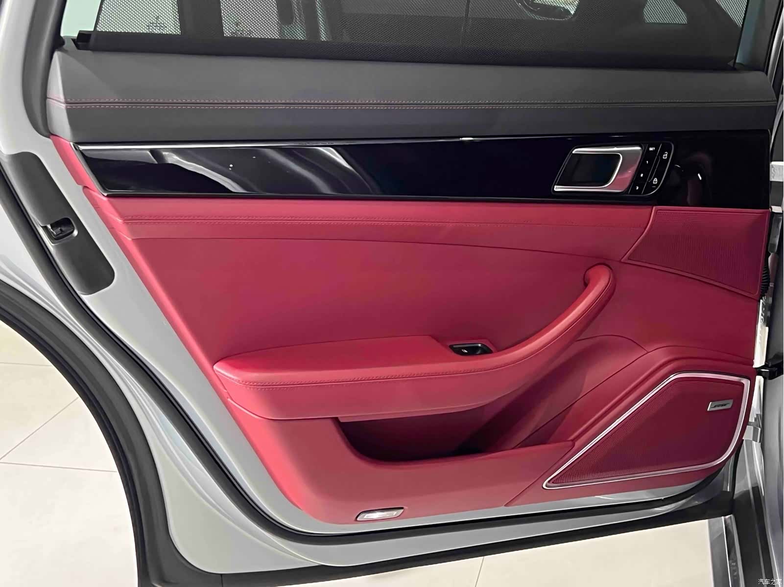 Porsche Panamera, 2021 27