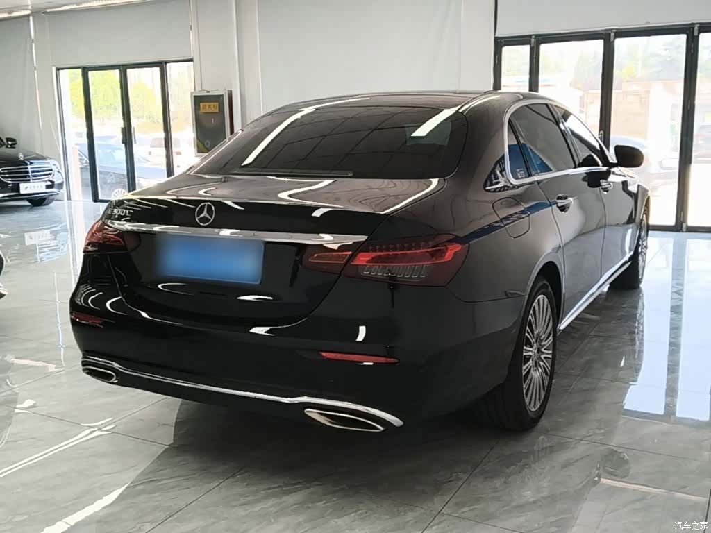 Mercedes-Benz E-Class, 2022 7