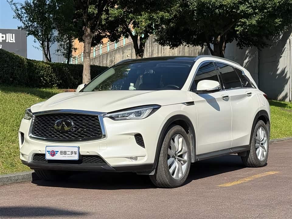 Infiniti QX50