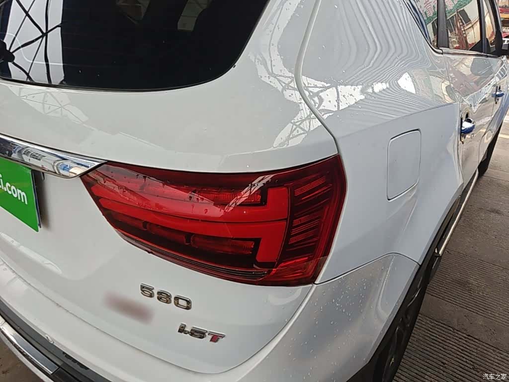 DongFeng 580, 2018 8