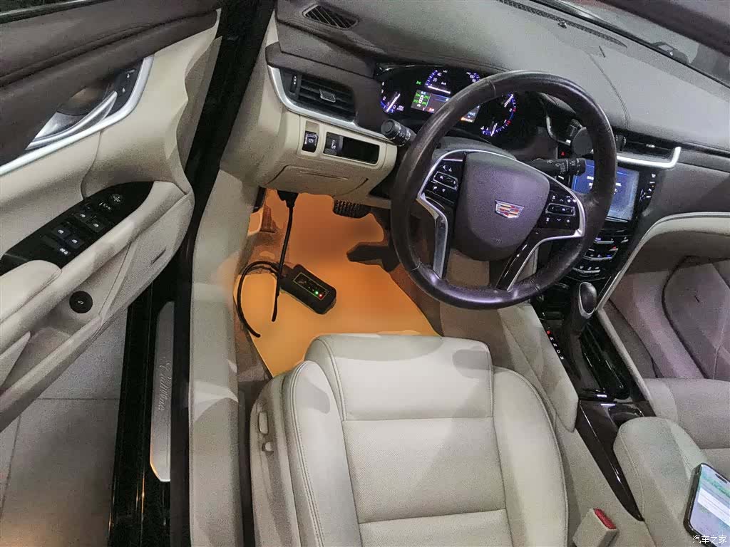Cadillac XTS, 2016 16