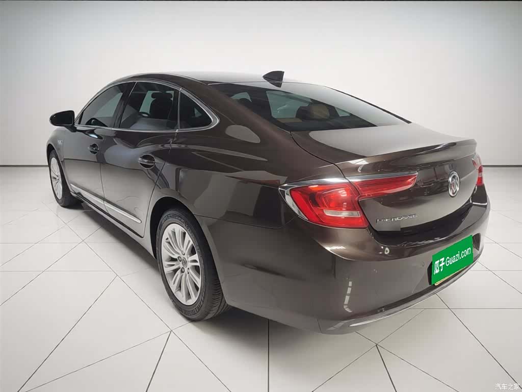 Buick LaCrosse, 2017 все фото