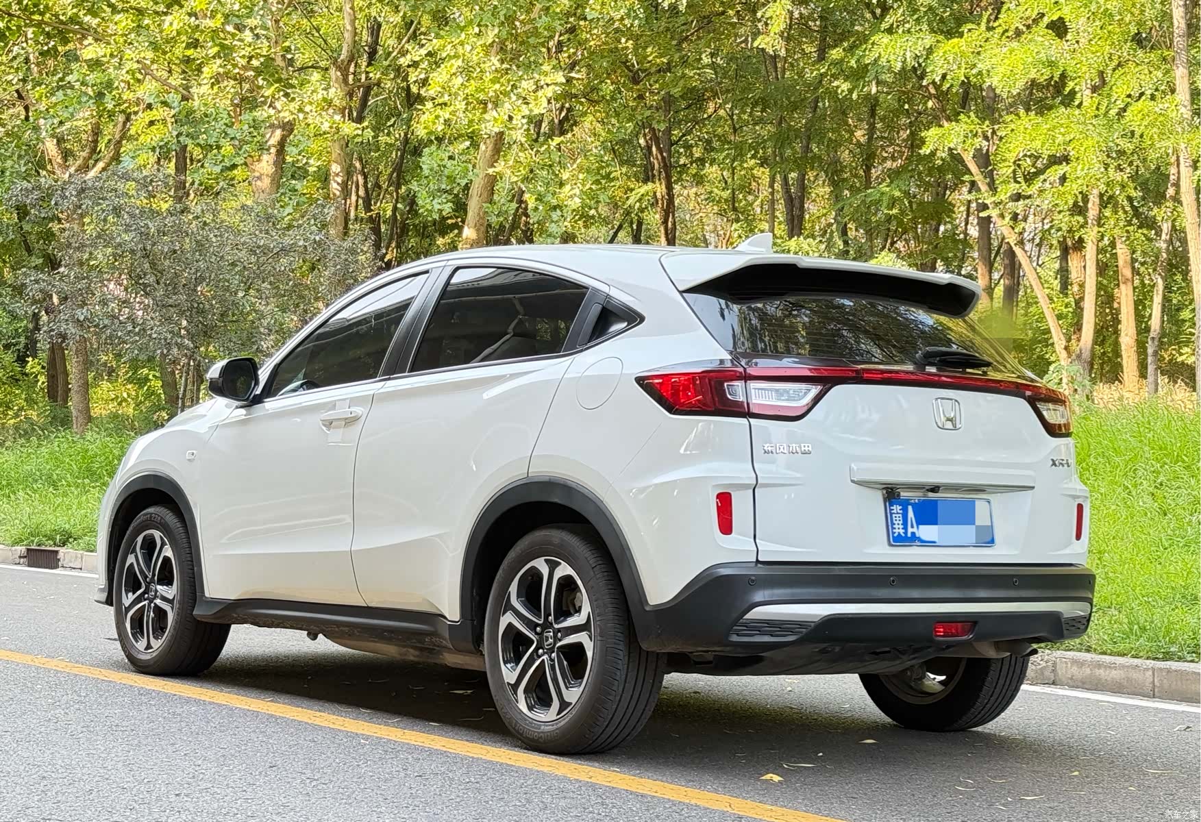 Honda XR-V, 2021 4