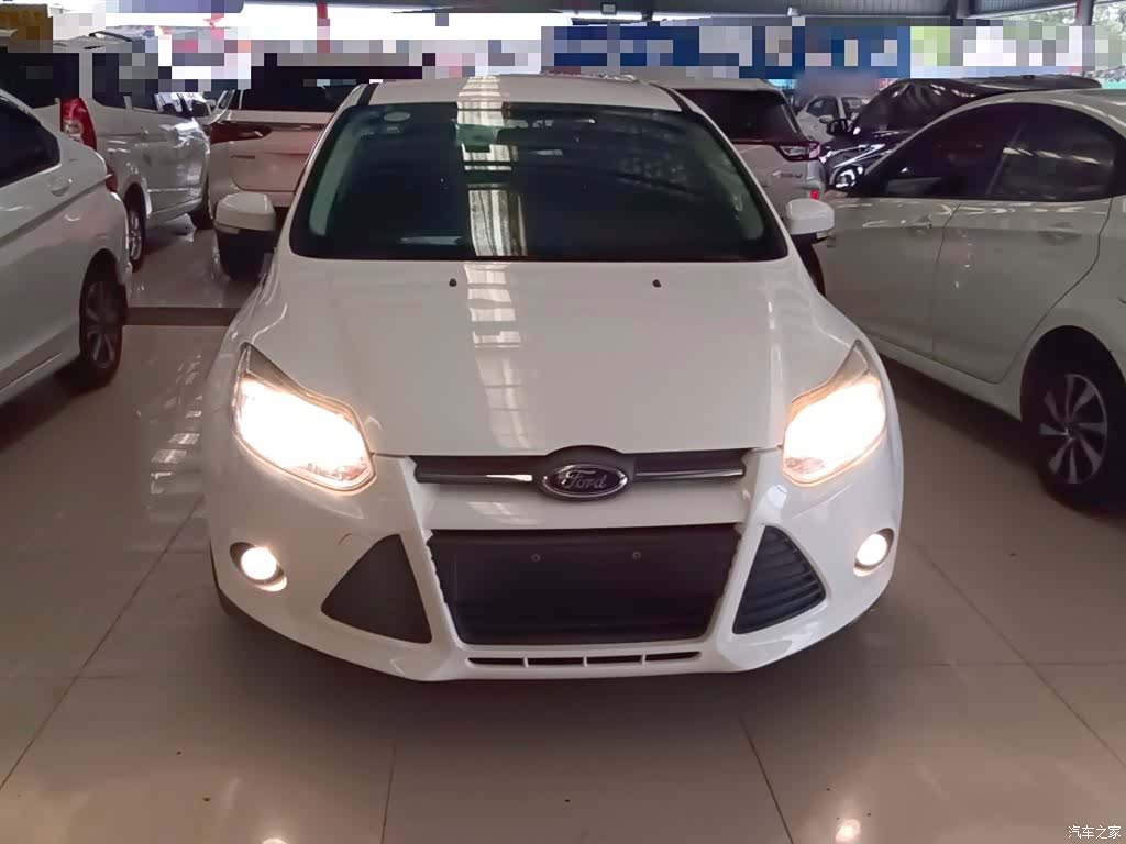 Ford Focus, 2015 3