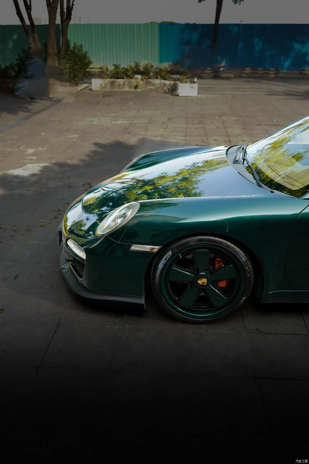 Porsche 911, 2011 3