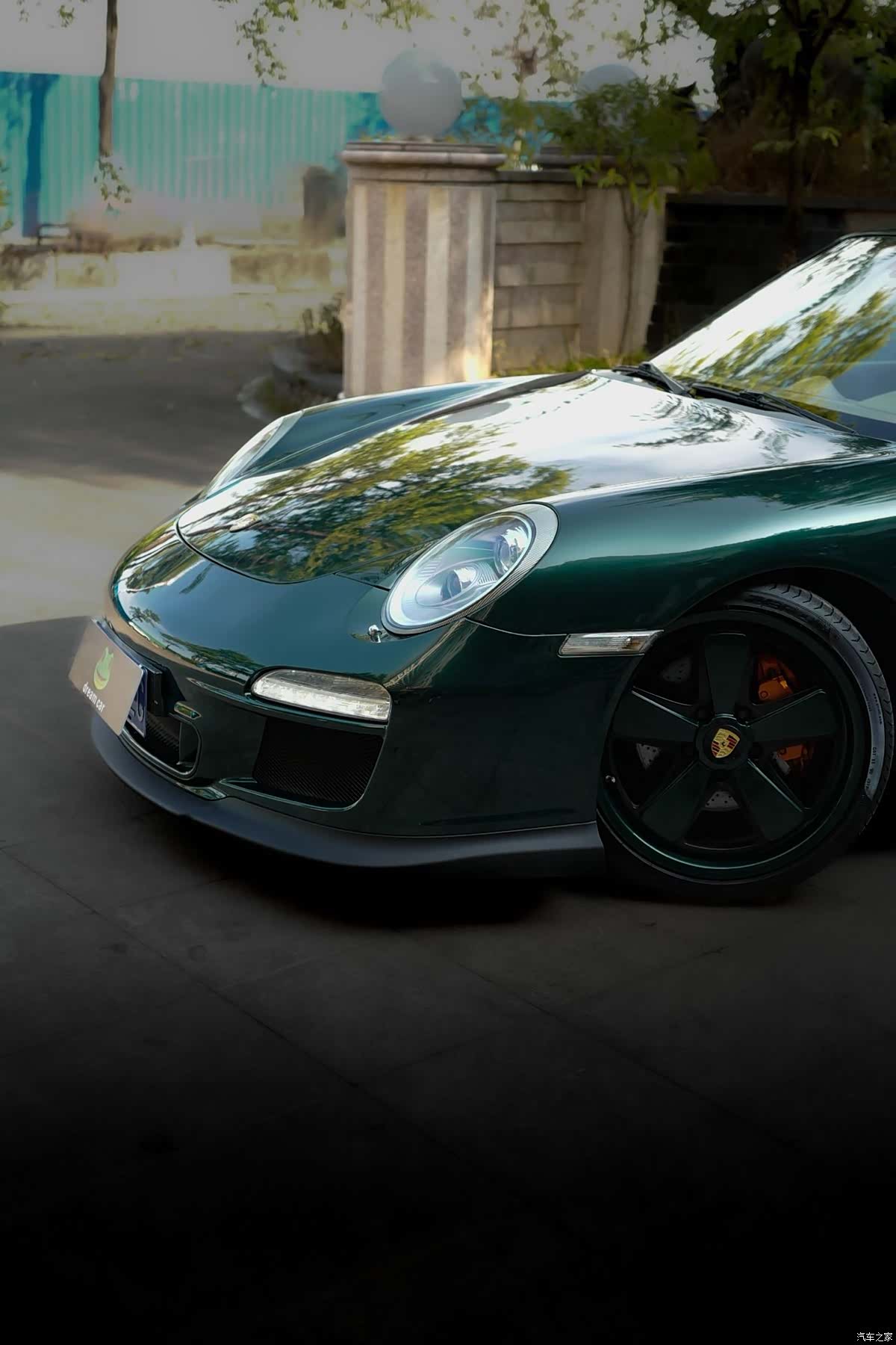 Porsche 911, 2011 7