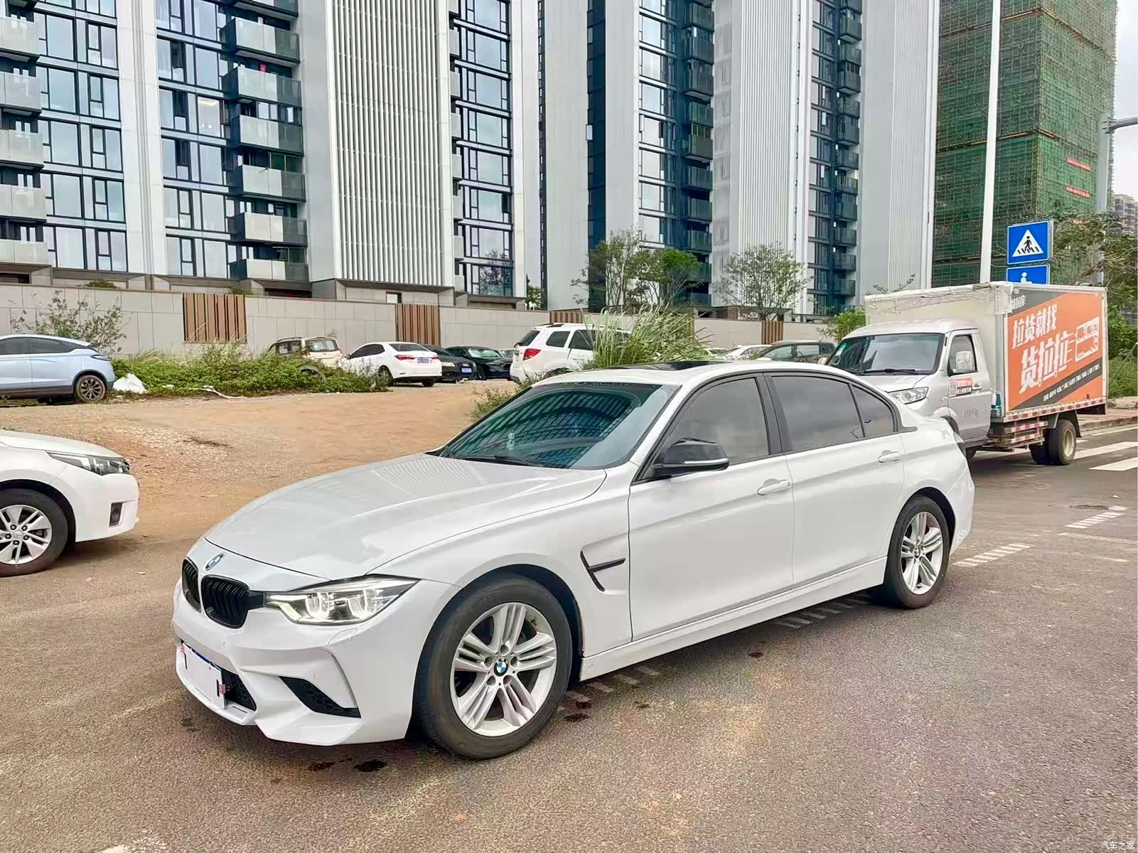 BMW 3 Series, 2017 1