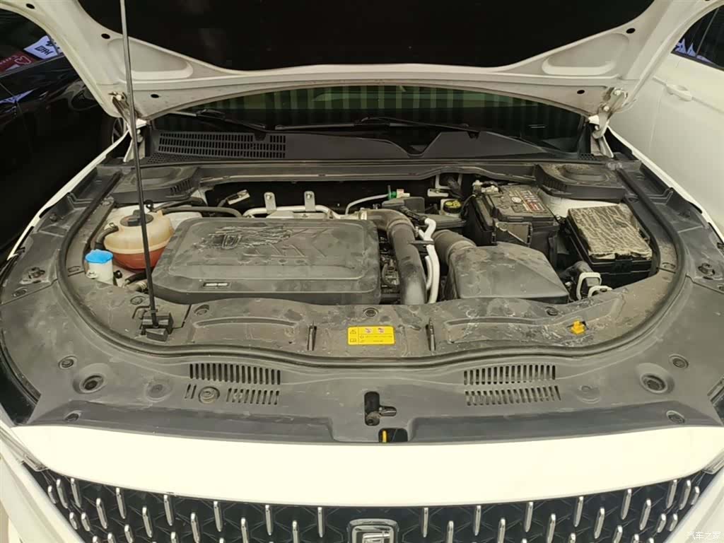 Bestune B70, 2023 20
