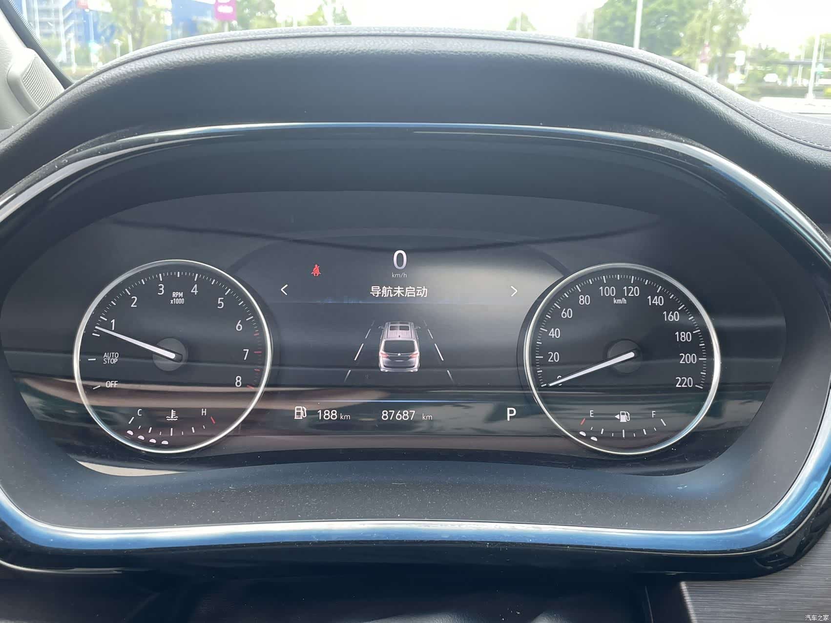 Buick GL8, 2022 14