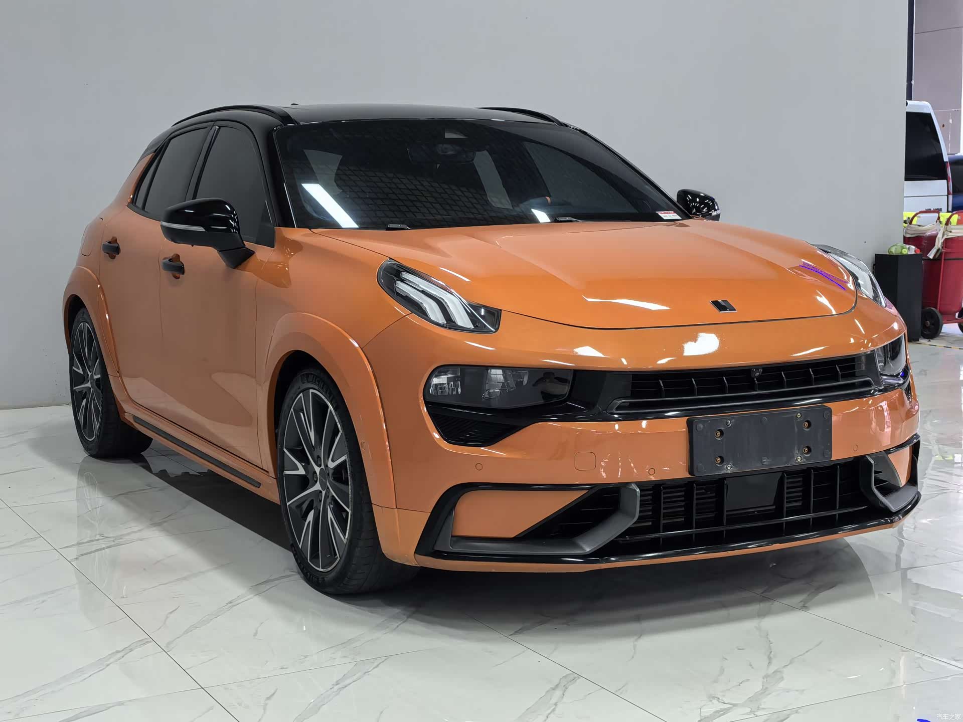 Lynk & Co 02, 2021 3