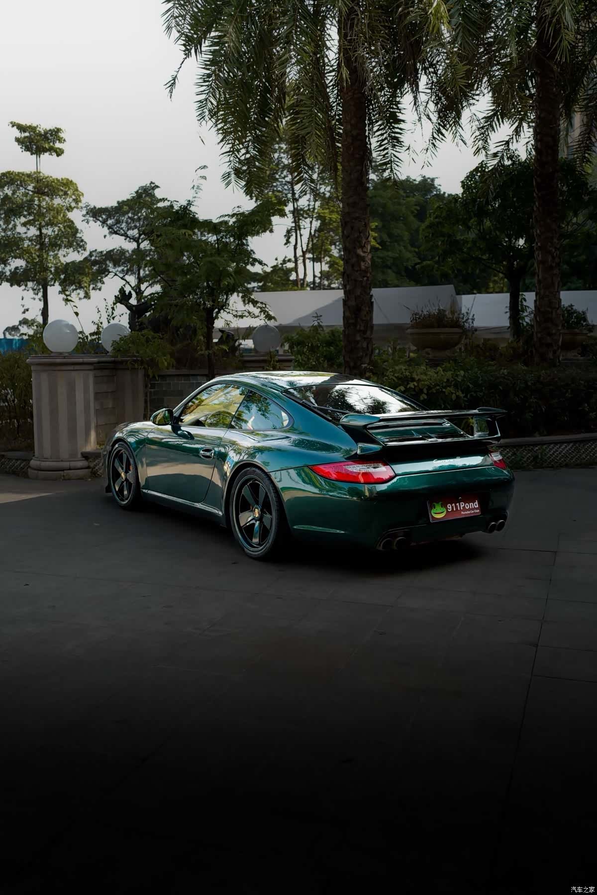 Porsche 911, 2011 8