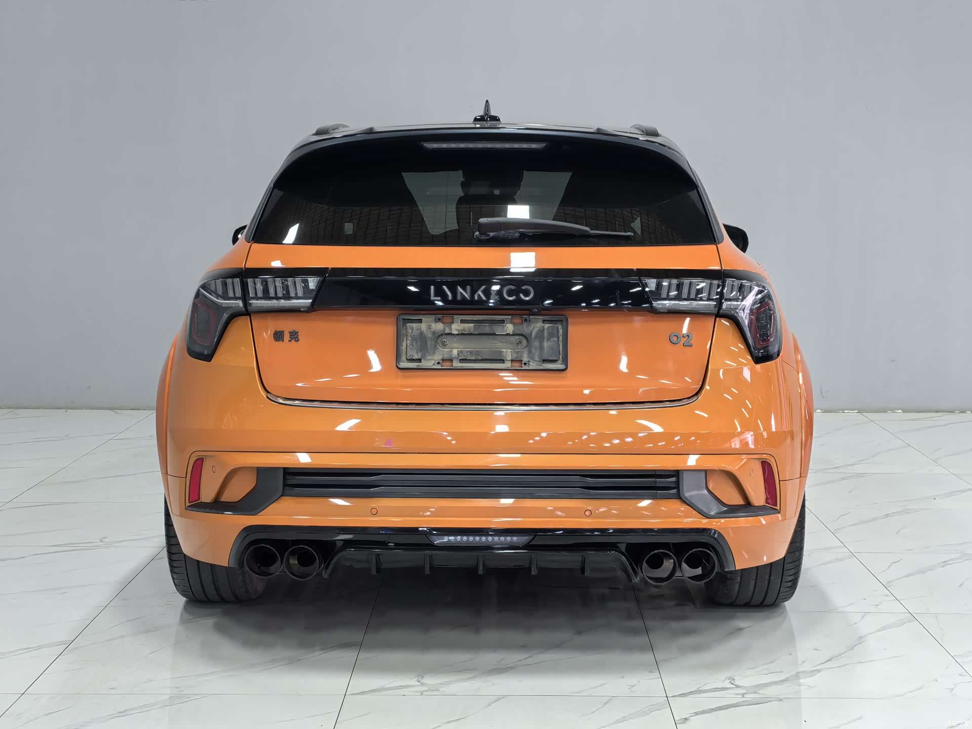 Lynk & Co 02, 2021 15