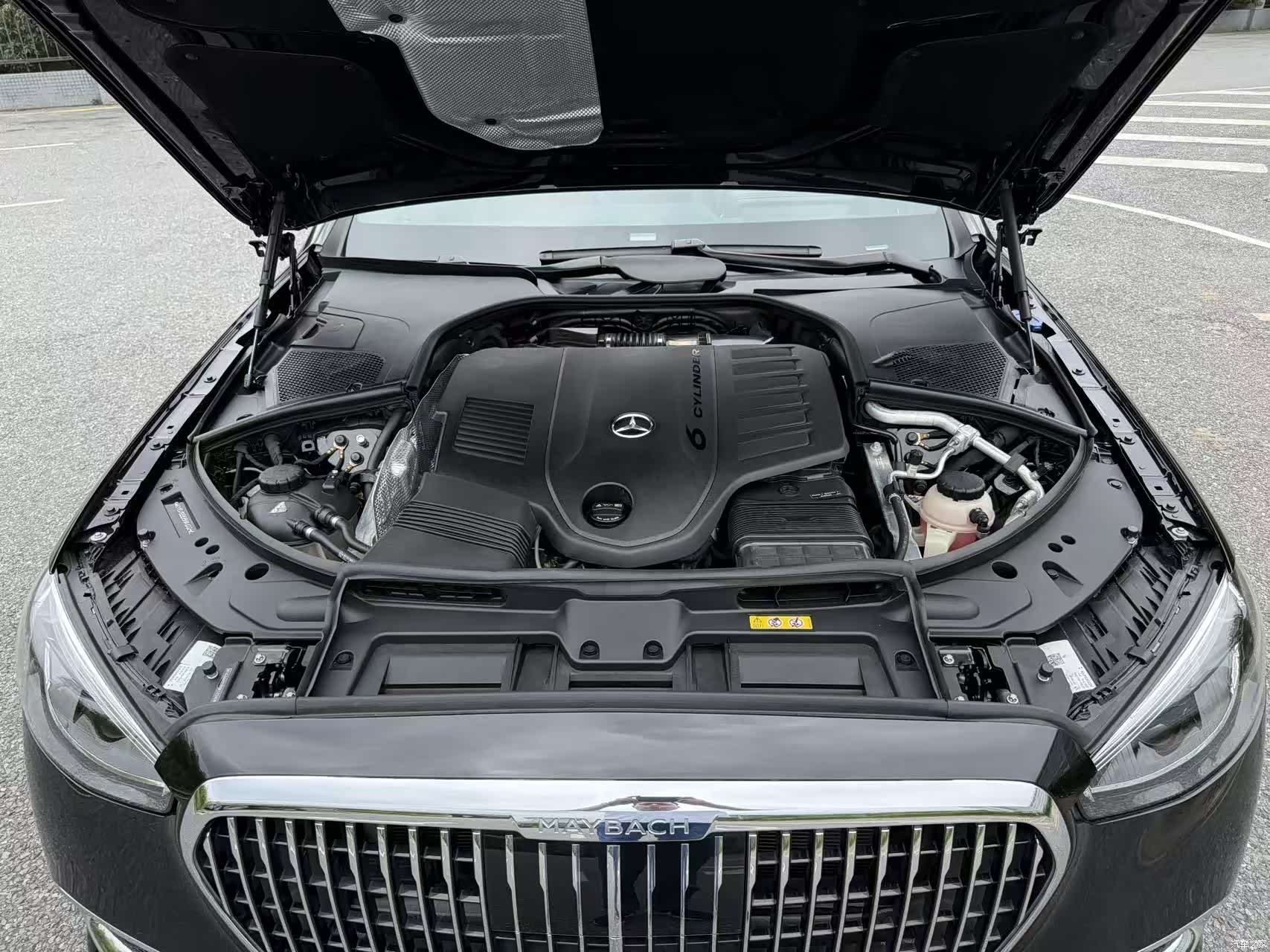 Maybach S-Class, 2022 19
