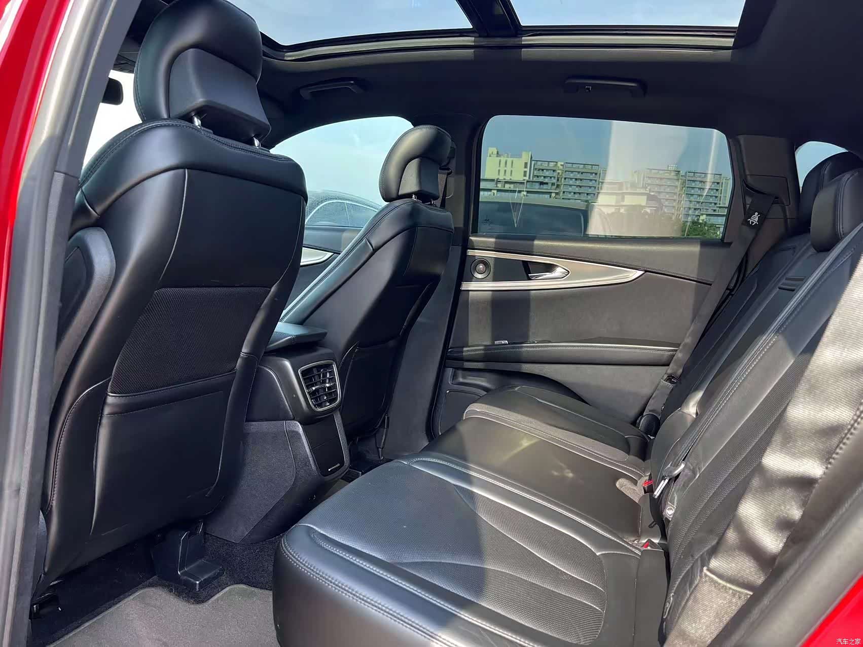 Lincoln MKX, 2016 10