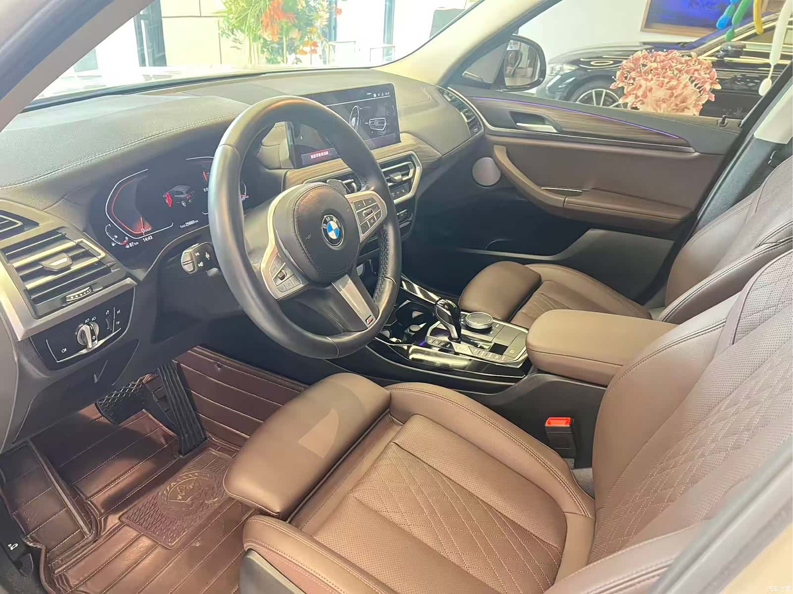 BMW X3, 2023 8