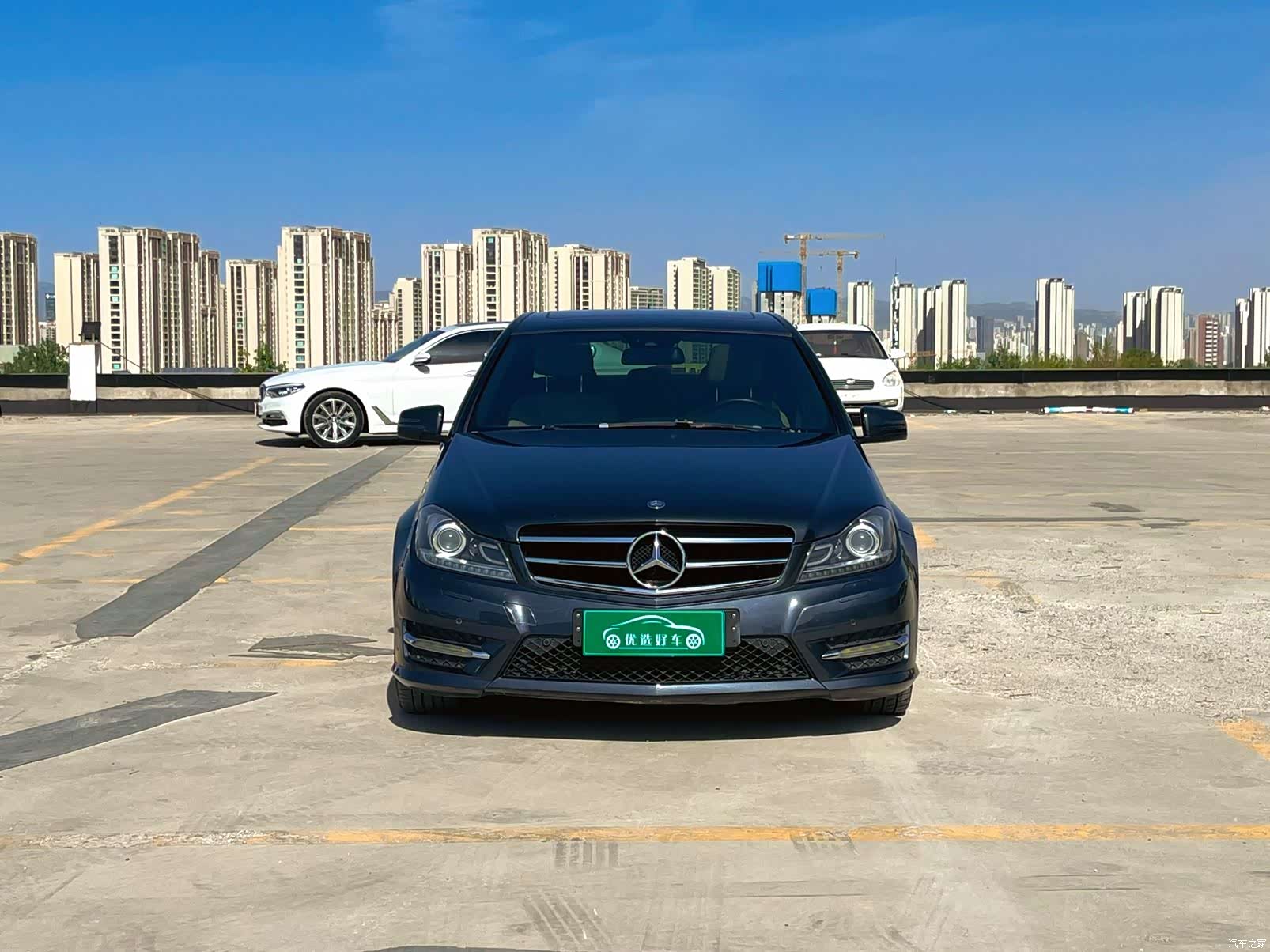 Mercedes-Benz C-Class, 2014 6