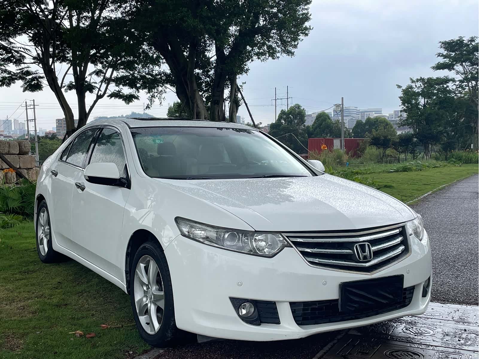 Honda Spirior, 2011 3