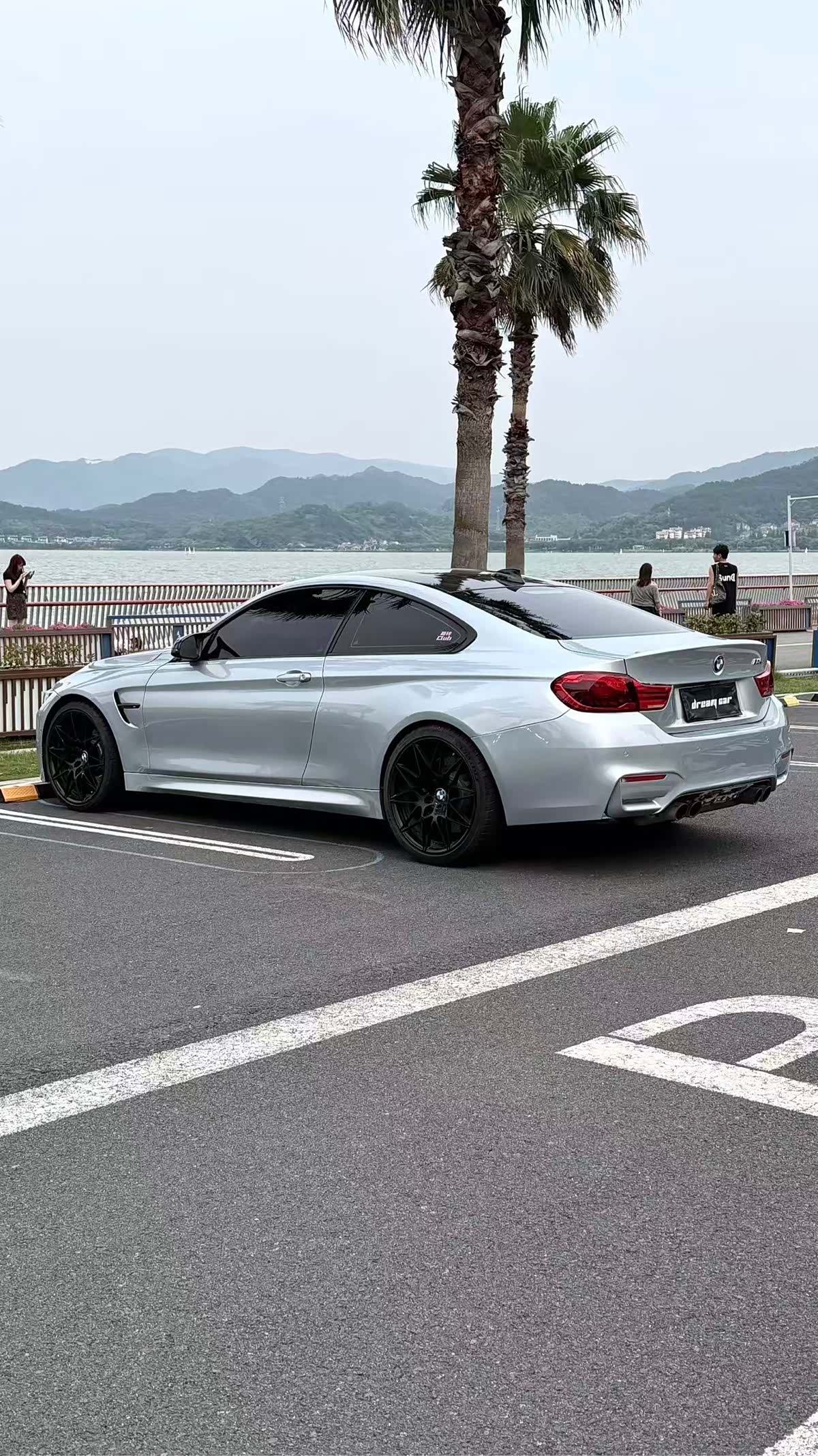 BMW M4, 2017 3