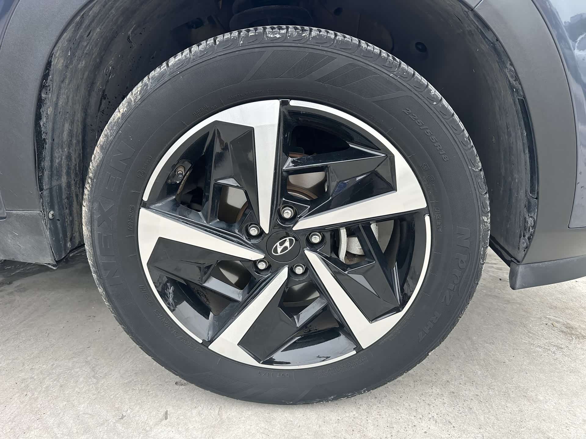 Hyundai ix35, 2022 10