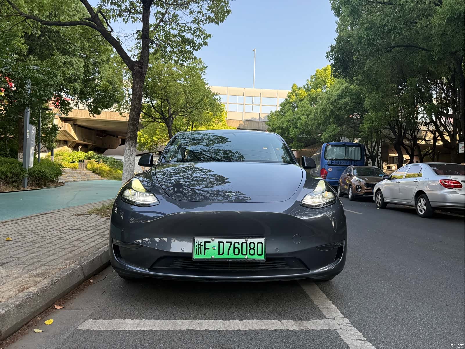 Tesla Model Y, 2021 2