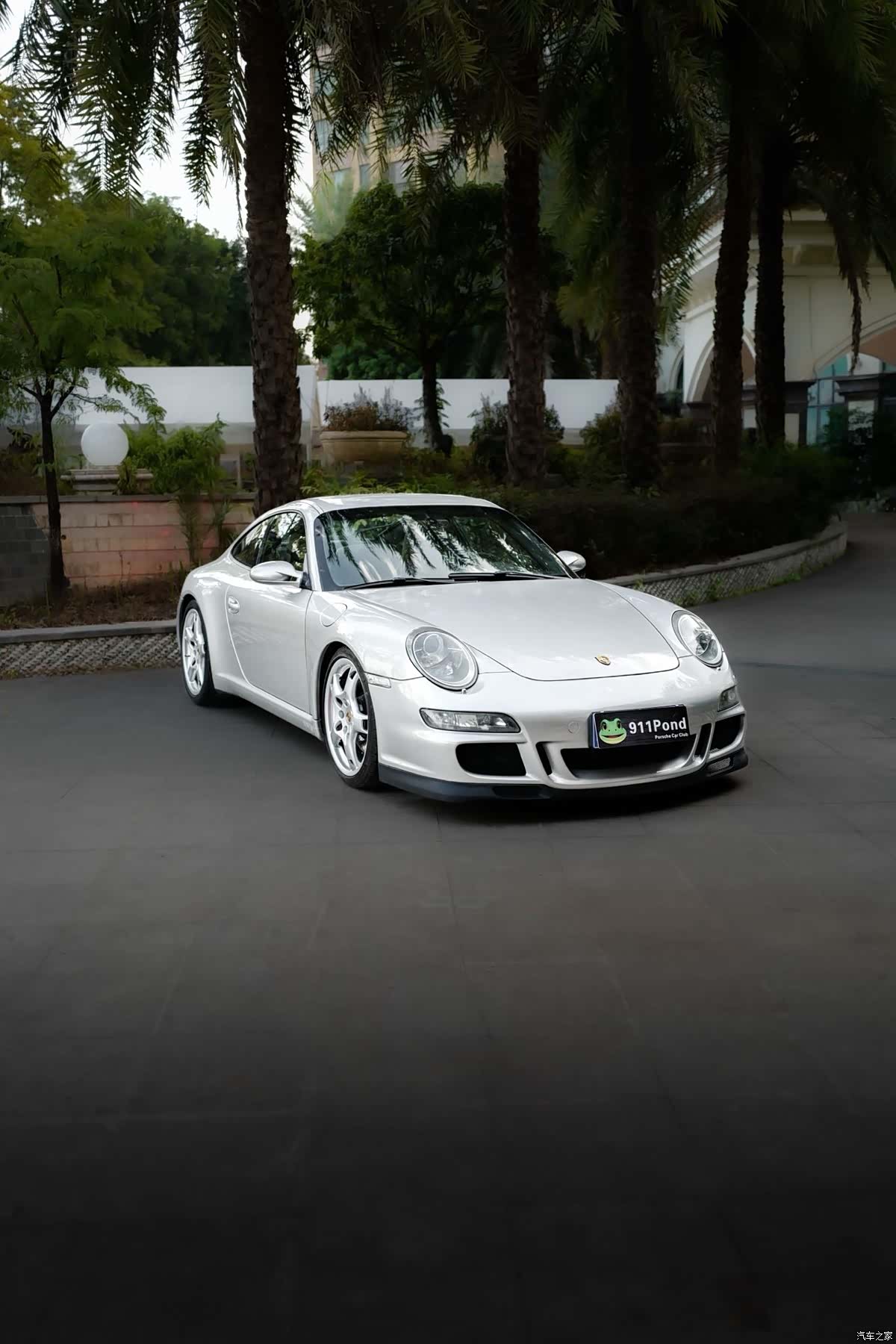 Porsche 911, 2005 8