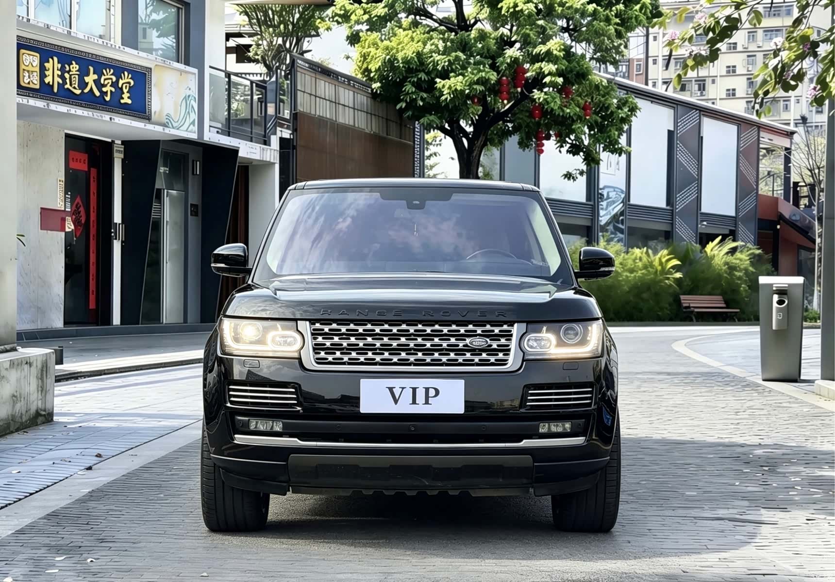 Land Rover Range Rover, 2016 2