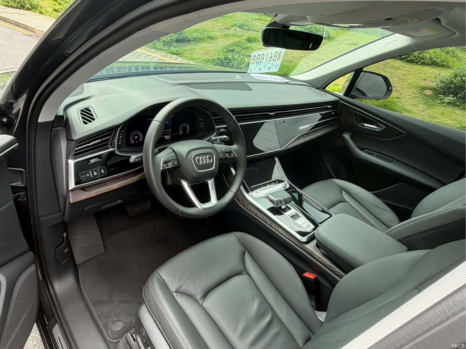 Audi Q7, 2020 7