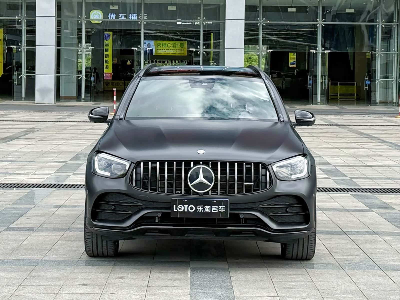 Mercedes-Benz GLC, 2022 2