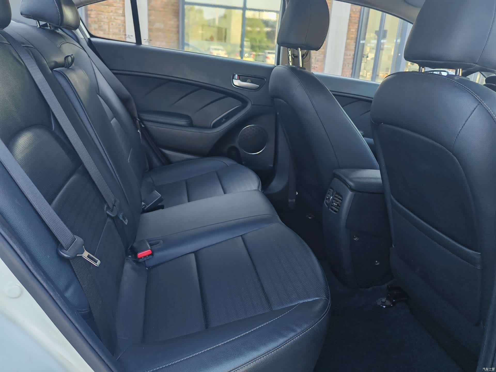 Kia K3, 2018 19