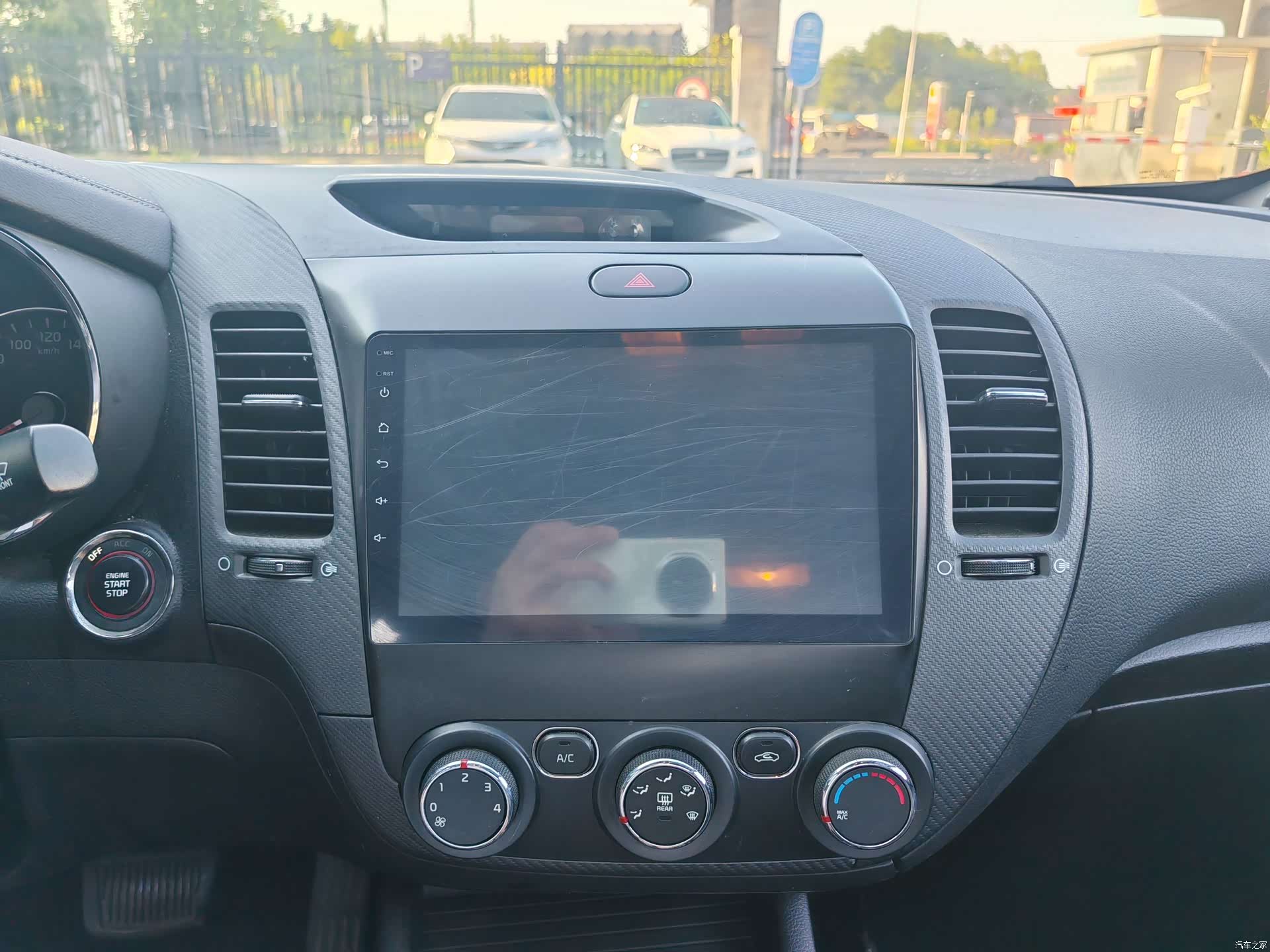 Kia K3, 2018 7