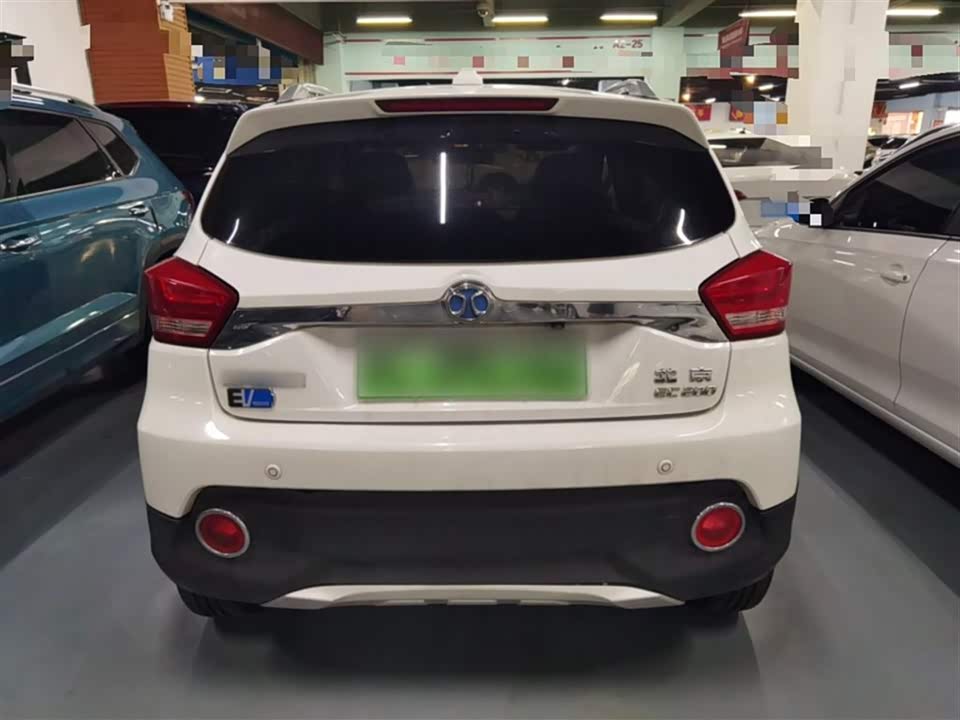 BAIC EC BAIC EC