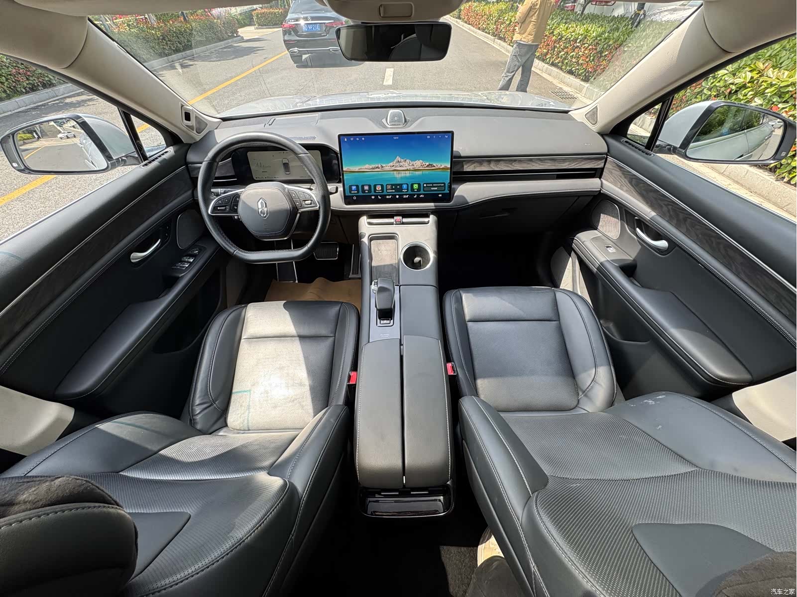 AITO M5, 2022 6