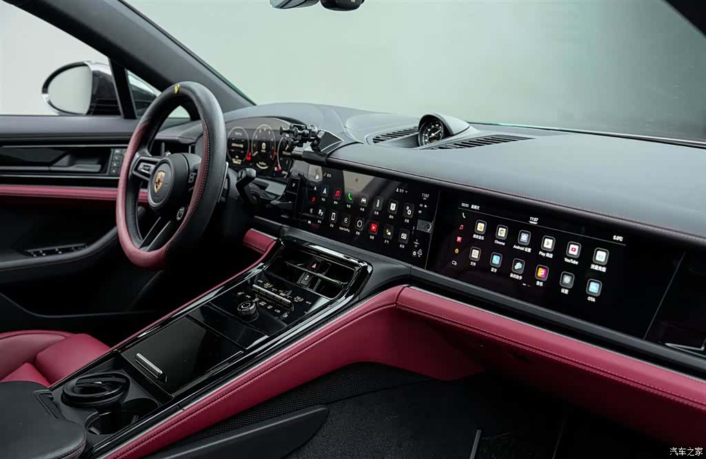 Porsche Panamera, 2024 15