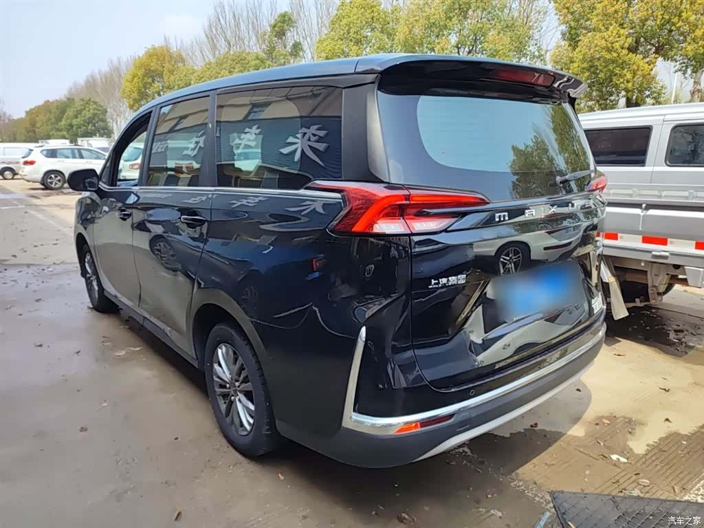 Maxus G50, 2023 все фото