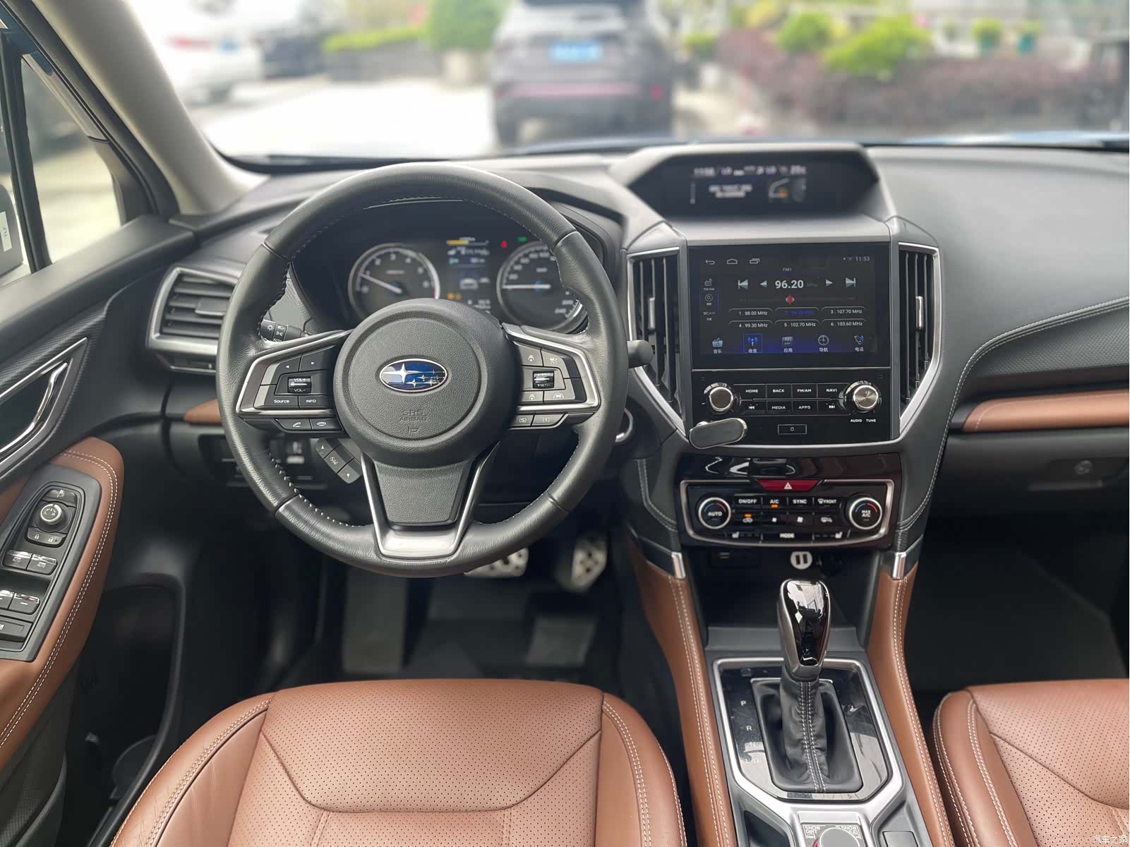 Subaru Forester, 2020 14