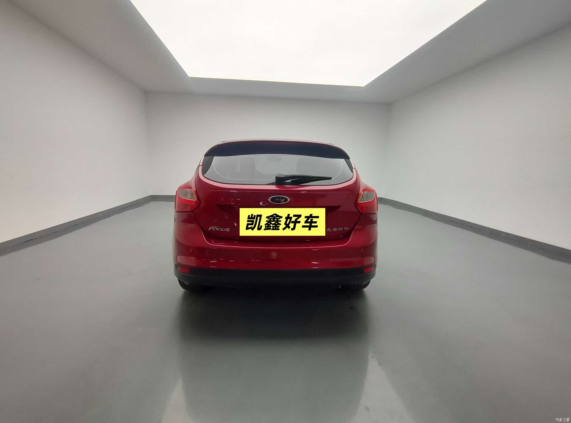 Ford Focus, 2014 3